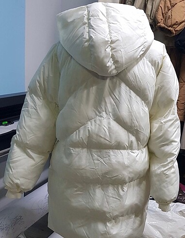 Zara Şişme kaban