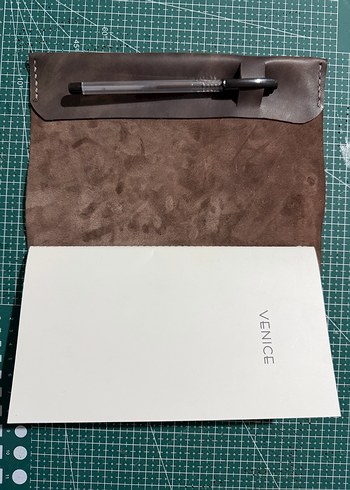  Beden Hakiki deri defter kılıfı