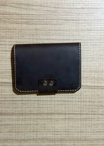 Hakiki deri pasaport kılıfı - Görsel 5