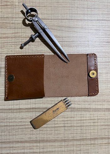 Hakiki deri cüzdan - Görsel 2