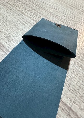 Modern tasarım hakiki deri cüzdan - Görsel 6