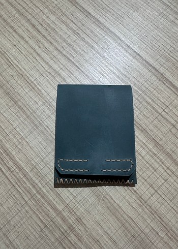 Modern tasarım hakiki deri cüzdan - Görsel 3