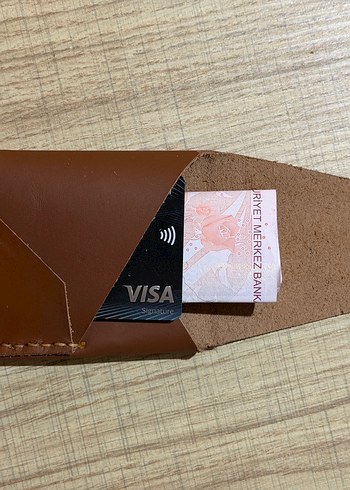 Hakiki deri cüzdan - Görsel 3