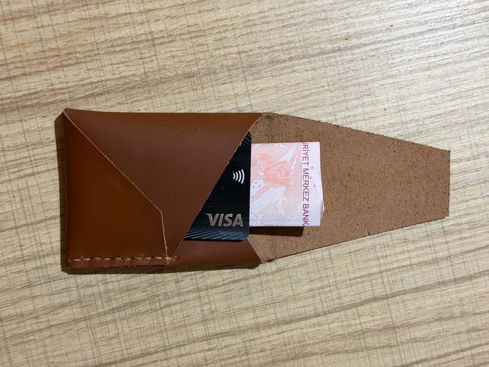 Hakiki deri cüzdan - Görsel 3