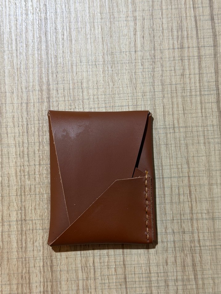 Hakiki deri cüzdan - Görsel 5