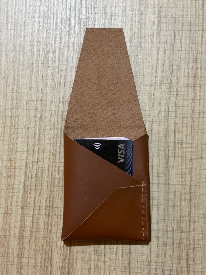 Hakiki deri cüzdan - Görsel 4