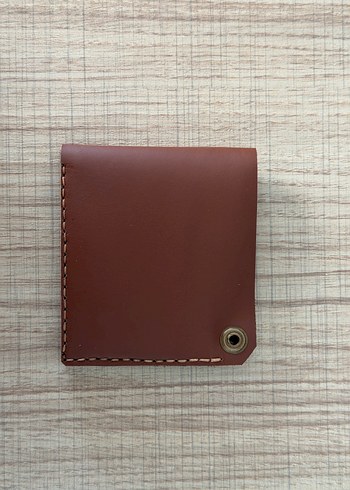 Çift renk para bölmeli cüzdan - Görsel 2