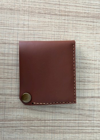 Çift renk para bölmeli cüzdan - Görsel 3