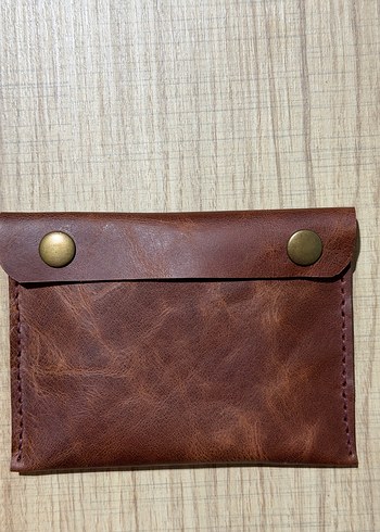 Hakiki deri pasaport cüzdanı - Görsel 4