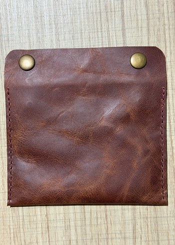 Hakiki deri pasaport cüzdanı - Görsel 5