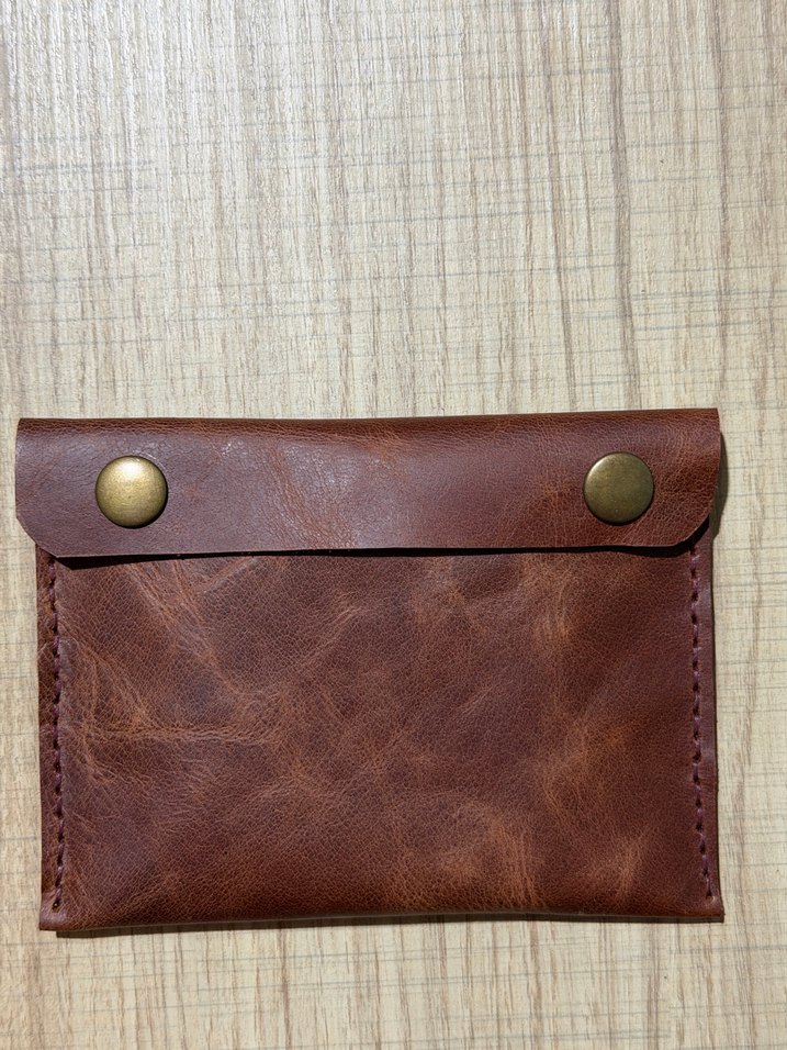 Hakiki deri pasaport cüzdanı - Görsel 4