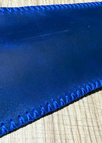 Hakiki deri kalemlik - Görsel 5