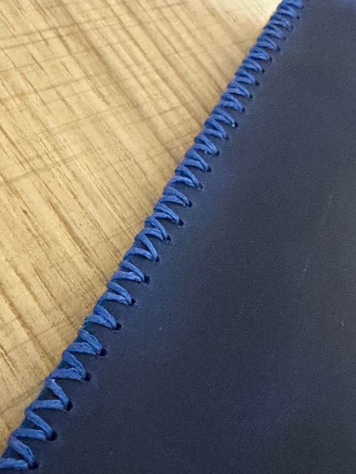 Hakiki deri kalemlik - Görsel 4