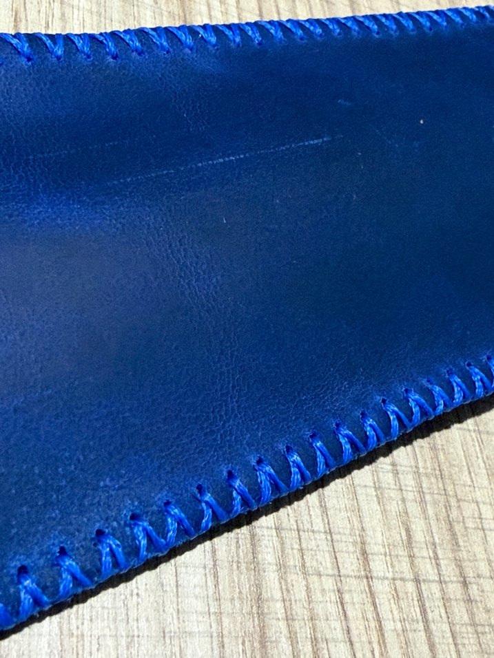 Hakiki deri kalemlik - Görsel 5