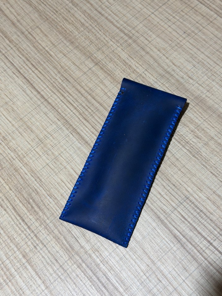 Hakiki deri kalemlik - Görsel 3