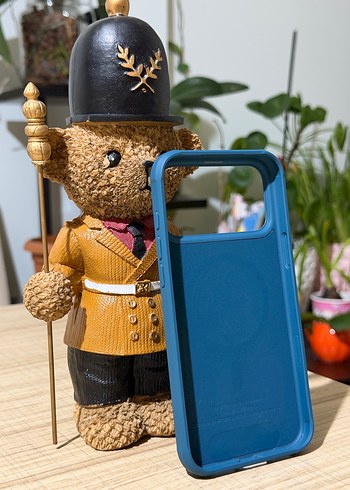 17 Pro Max Pitaka Kevlar kılıf - Görsel 4