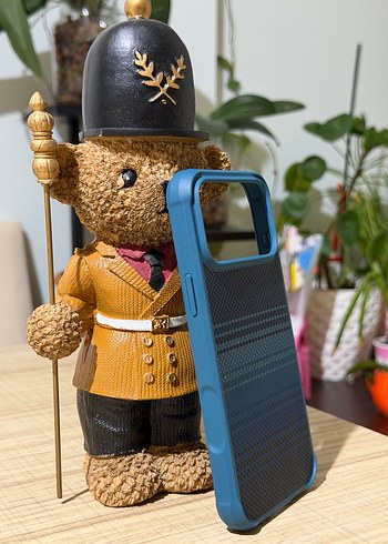 17 Pro Max Pitaka Kevlar kılıf - Görsel 3