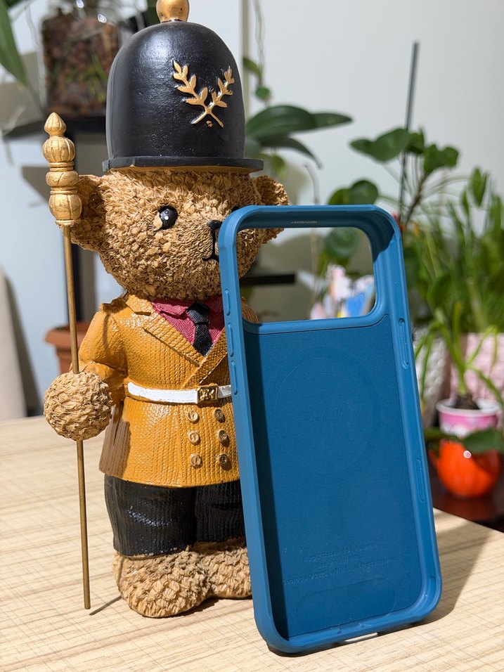 17 Pro Max Pitaka Kevlar kılıf - Görsel 4