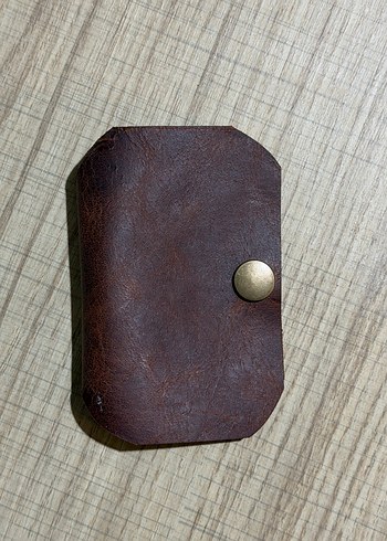 Hakiki deri anahtarlık - Görsel 2