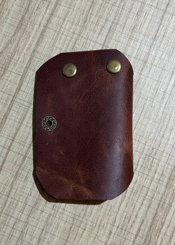 Hakiki deri anahtarlık - Görsel 3