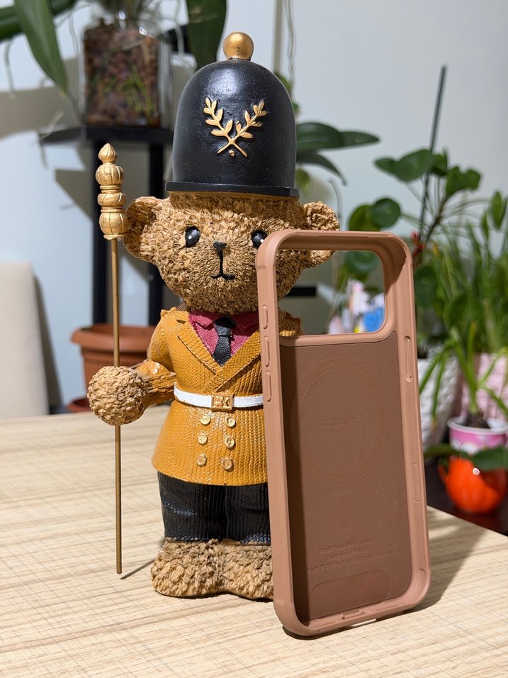 17 Pro Max Pitaka Kevlar kılıf - Görsel 3