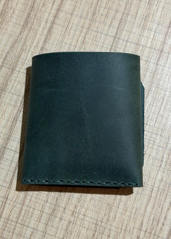 Hakiki deri el işçiliği cüzdan - Görsel 3