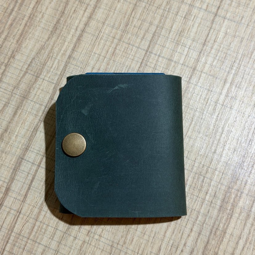 Hakiki deri el işçiliği cüzdan - Görsel 2