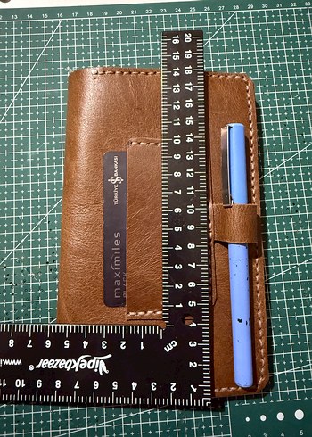 Beden Renk Hakiki deri ajanda/defter kılıfı