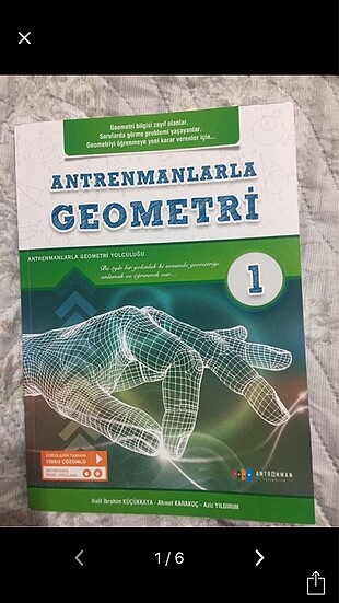 Antrenmanlarla geometri coğrafya soru bankası