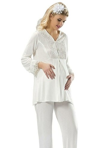 Sistina Lohusa pijama takımı