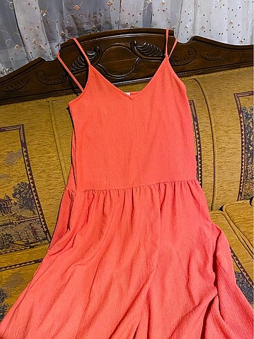 ORJİNAL MANGO MARKA ELBİSE