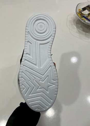 Siyah Erkek Günlük Sneakers(Lufian Modelidir.) - Görsel 4