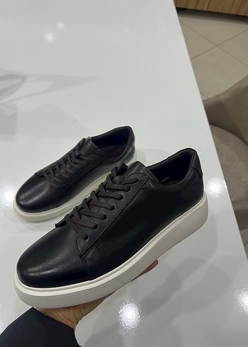 Acı Kahve Minimalist Erkek Günlük Ayakkabı - Görsel 2