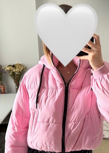 s Beden Zara pembe mont