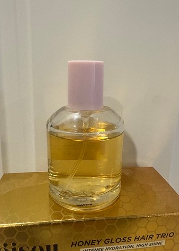 Gisou saç parfümü - Görsel 4