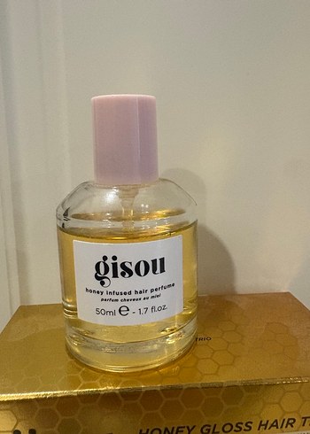 Gisou saç parfümü - Görsel 3