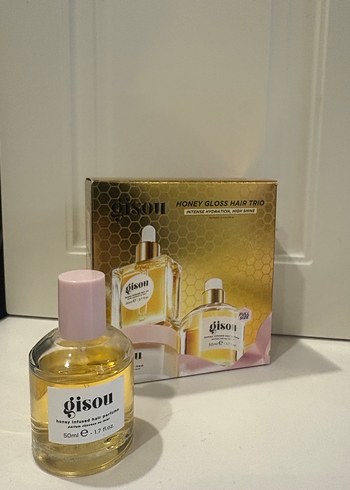 Gisou saç parfümü - Görsel 2