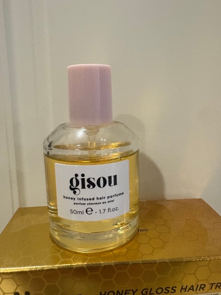 Gisou saç parfümü - Görsel 3