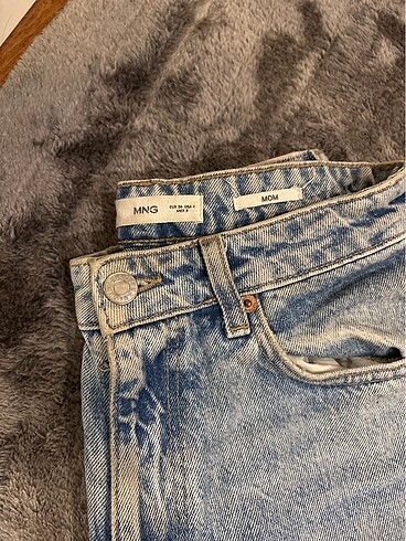 Mango Mango mom jean