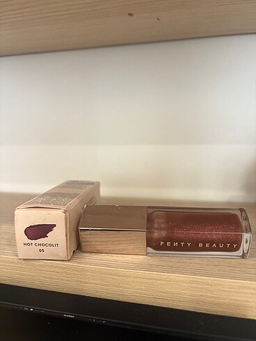 Fenty Beauty Fenty hot chocolit gloss