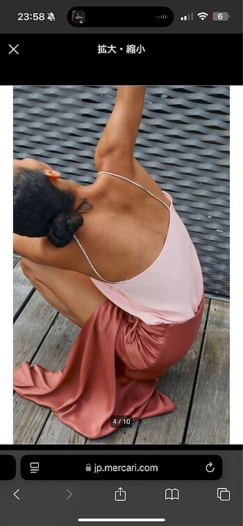 Zara Zara parlak taşlı drape bluz
