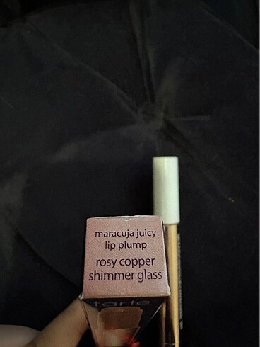 Beden Tarte maracuja shimmer glass