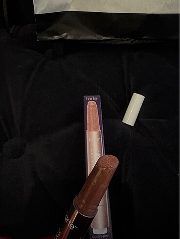 Beden Renk Tarte maracuja shimmer glass