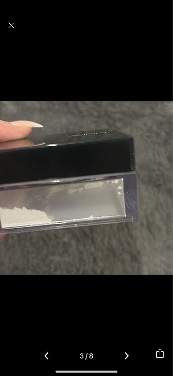  Beden Huda beauty pudra