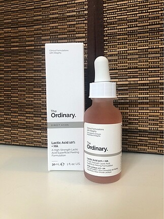 The Ordinary Lactic Acid