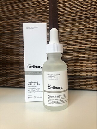 The Ordinary Hyaluronic Acid