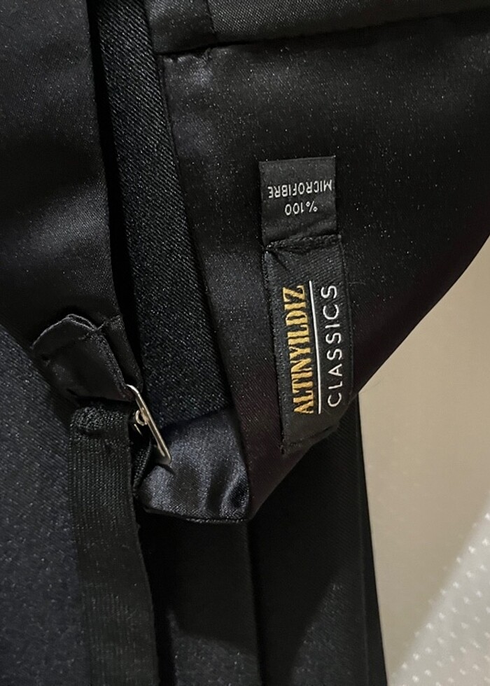 Altınyıldız smokin - Görsel 2