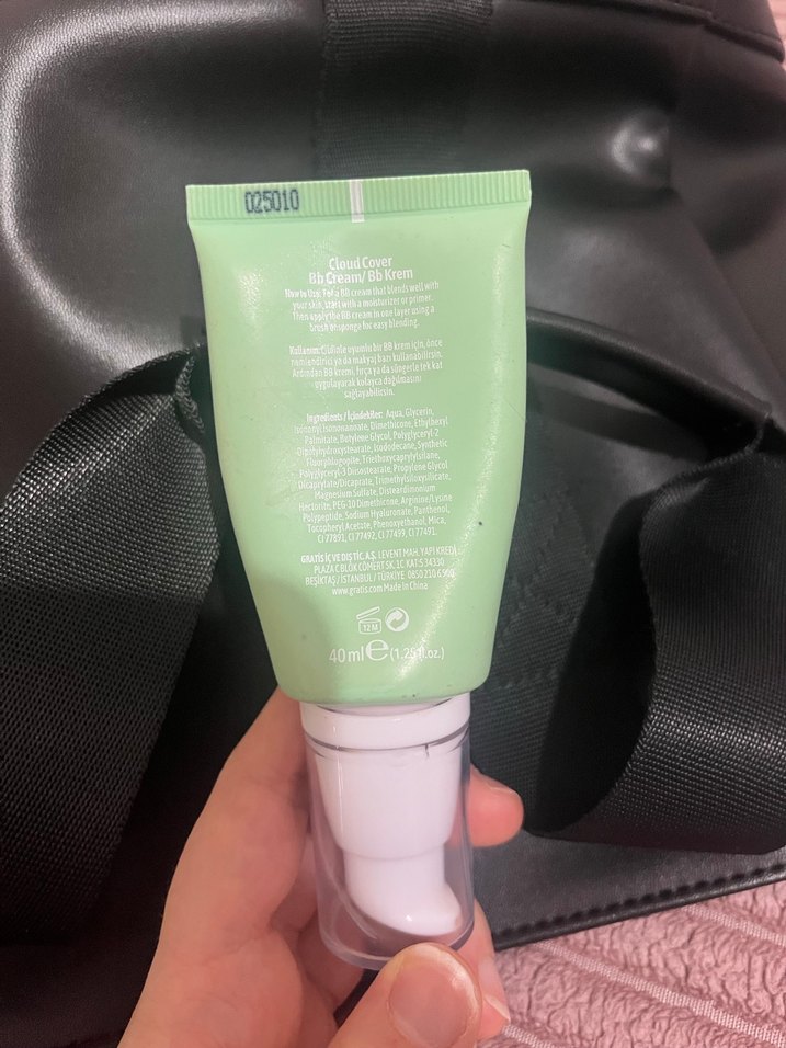 LYKD Cloud Cover BB Krem - Açık Bej - Görsel 2