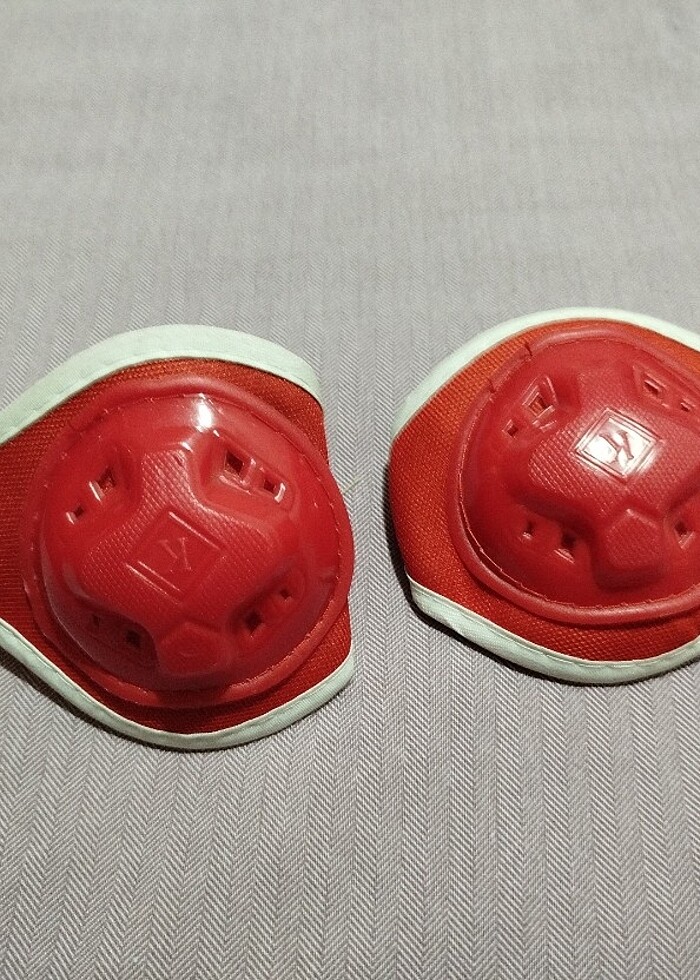 Bisiklet paten da kullanılacak çocuk koruyucu set - Görsel 4