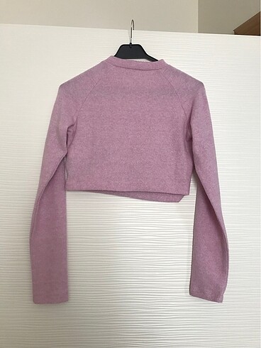 Trendyol & Milla Crop kazak